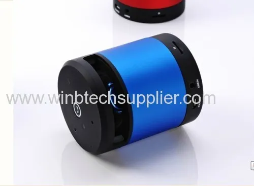 Best Seller Mini Bluetooth Speaker Portable Music Box Tf Card Slot 