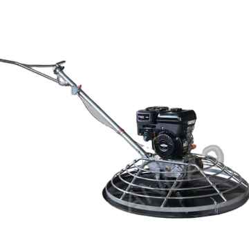 Factory Sales!  Petrol Gasoline Engine Chrome-plated Walk-behind Finishing 36'' Power Float Power Trowels