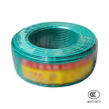 PVC Insulated Copper Core Double-layer Hard Wire BVV