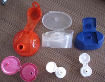 plastic flip cap mould