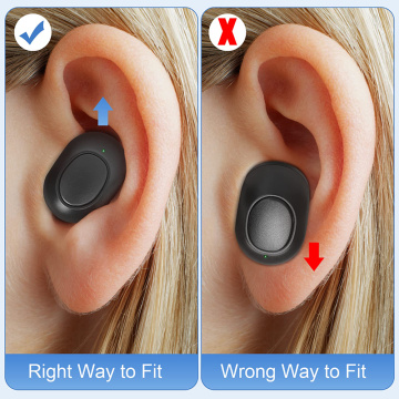 Sound Amplifiers For Hearing Impaired People The Elderly