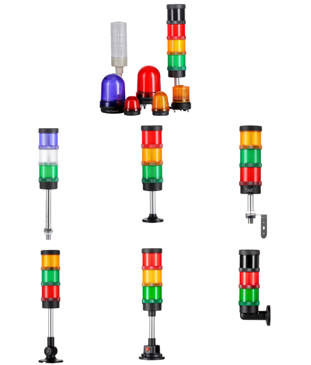 Tower Warning Light