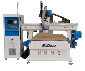 SUDA MG-1325 2030 ATC CNC Router Machine for Furniture Equipment