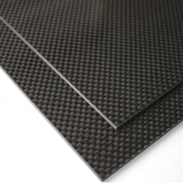 Precision custom CNC machining cutting carbon fiber plate