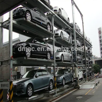 High technology car parking system/ Germany technology auto parking car