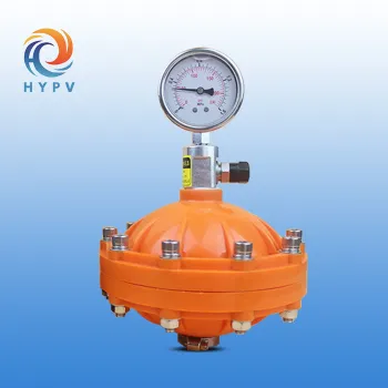 Diaphragm Type Water Pump Pressure Regulator