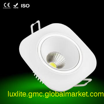 Die Casting  Constant current driving Halogen downlights replacement