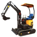 Rhinoceros 1.5t mini excavadoras xn16 en venta en BC