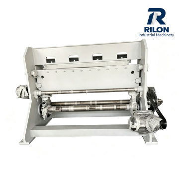 Hydraulic Metal Plate Shearing Machine