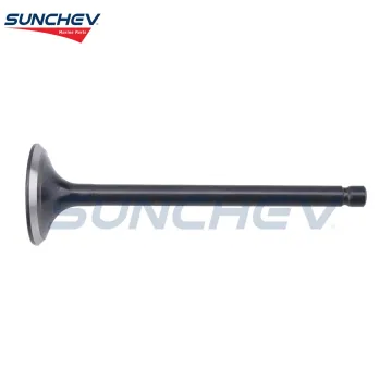 SUNCHEV Exhaust Valve 35-8M0062950 8M0065029 For Mercury Outboard 50-60hp