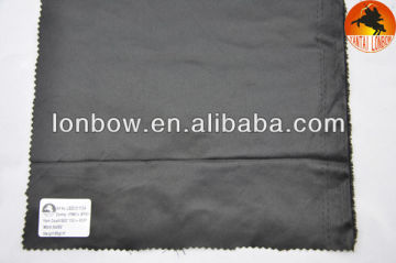 Polyester spandex lining fabric