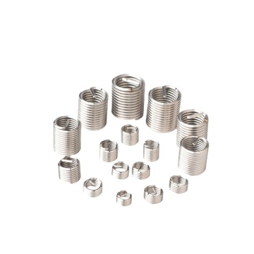M12*1.25*1D Industrial Application Stainless Steel 304 Thread Repair Insert