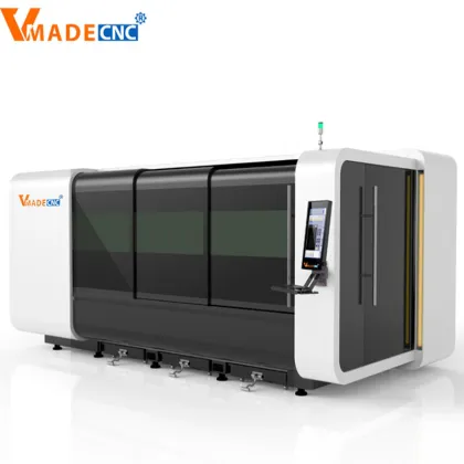 CNC Laser Cutting Machine