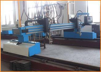 Dual-side CNC Flame Cutting Equipment For Oxy Fuel Cutting