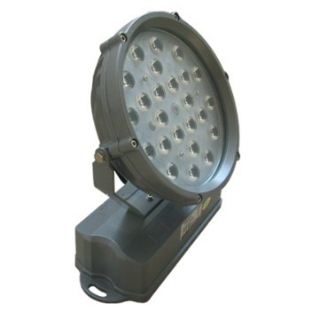 Good heat sink 24W led flood light