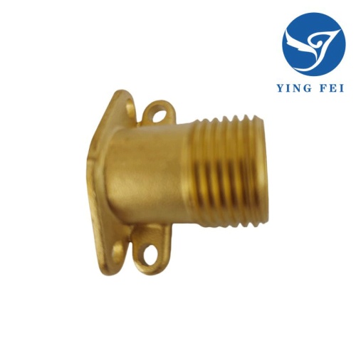 Pirinç Solenoid Bağlantılı Bakır Bağlantı Parçaları