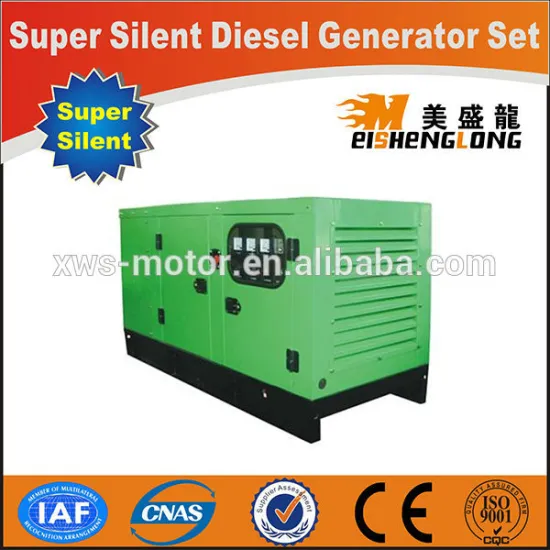 OEM price,supper silent,100kVA diesel generator