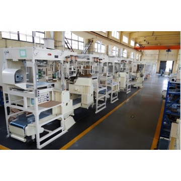 دستگاه بسته بندی FIBC با راندمان بالا برای مصارف صنعتی