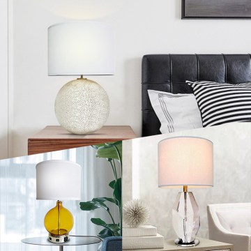Luxury Modern Style Decoration Desk Lamp for Luxury Living Room