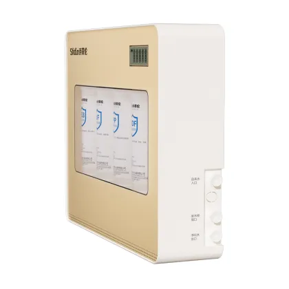 Golden 5‑stage Ultrafiltration Water Purifier
