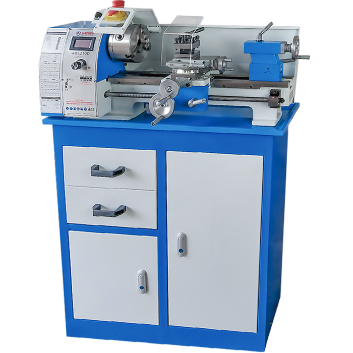 WBL210D VARIABLE SPEED LATHE