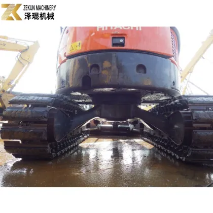 Used Hitachi ZX30 Excavator ZX30U Drilling and Milling Machine