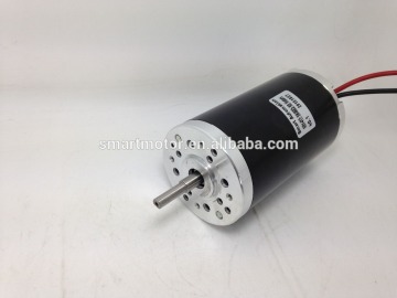 63mm 40v 24v 12v dc motor specification