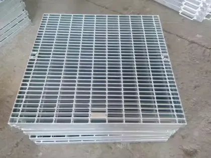 Galvanized Steel Grating Galvanized bar Grating