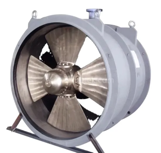 CCS Approved Marine Azimuth Propeller Thruster System