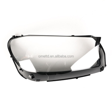 2020-2023 Mercedes Benz GLS167 AMG GLS63 Multibeam LED Headlight Projector Lens Headlamp Housing