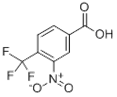 Benzoic acid,3-nitro-4-(trifluoromethyl)- CAS 116965-16-3