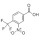 Benzoic acid,3-nitro-4-(trifluoromethyl)- CAS 116965-16-3