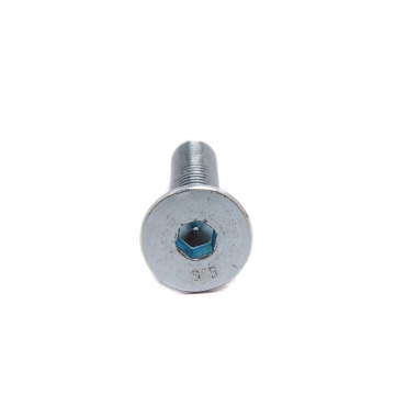 Countersunk socket head square neck bolts