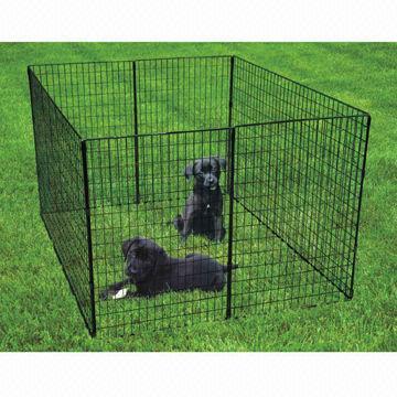 Rabbit/Puppy Playpen with 6 Panels