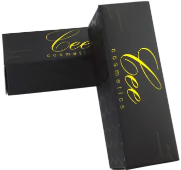 Wholesale Custom Fold Lip Gloss Boxes