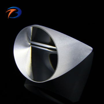 UV Fused Silica Glass Powell Prisms and Lenses for Laser Machines