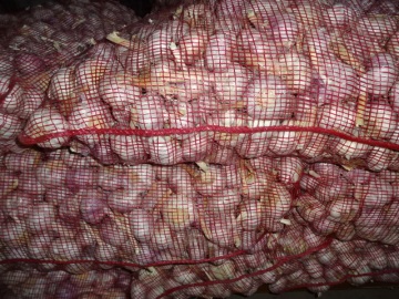 New Crop Fresh Garlic Of Loose Packing