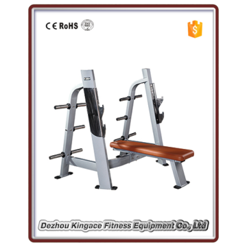 Luxury Commercial Gym Equipment Flat Bench