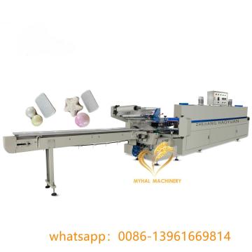 Mesin mengecut L-Sealer automatik