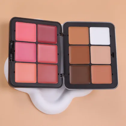 High Definition Customizable Cream Blush Concealer