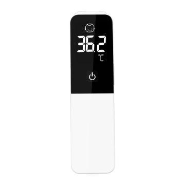 ဒစ်ဂျစ်တယ် LCD ကို display non non unrared thermometer