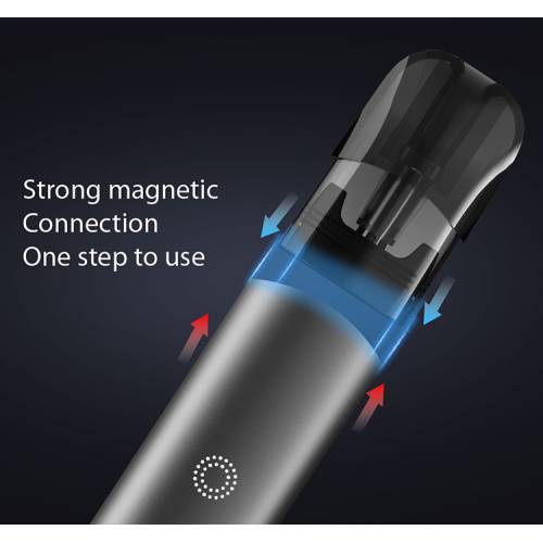 High-Tech Enterprise Produced 300 Puffs Pod E-Cig Vaporizers