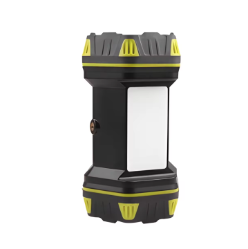 Super Bright, Long-Lasting USB Rechargeable Camping Lantern with 8 Light Modes and High Lumen Output - Waterproof Flashlight for Outdoor Adventures