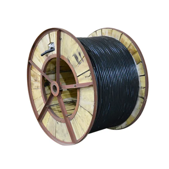 XLPE Insulated Medium Voltage Power Cable with Steel Wire Armour and PVC Sheath: Specifications and Characteristics