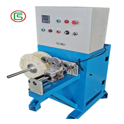 Hot Sale Manufacturing Equipment: Spool Winding and Take-Up Machines