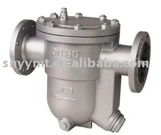Free-ball Float Steam Trap Valve