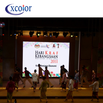 P6 Digital Advertising Led Display Factory Price
