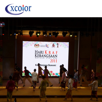 P6 Digital Advertising Led Display Factory Price