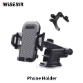 China 360° Rotation Suction Cup Phone Stand For Car Factory