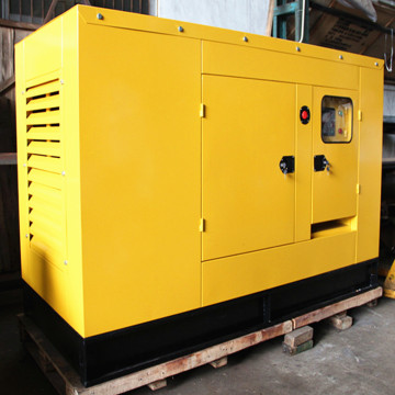 450kVA Geluiddichte Luifel Diesel Genset
